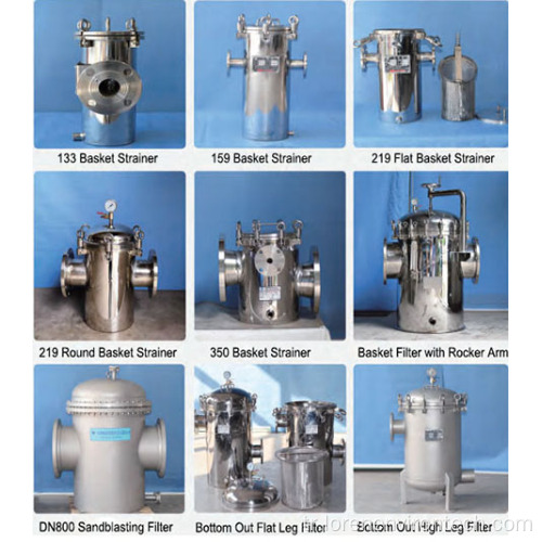 LBS Serisi Saç Filtresi